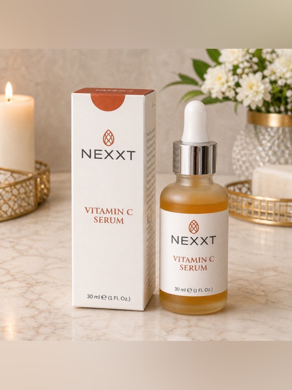 Nexxt Vitamin C Serum
